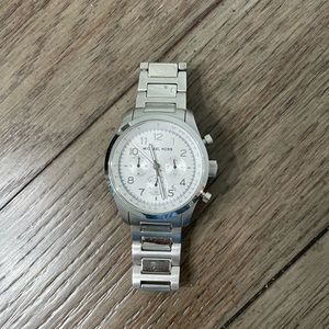 Men’s Michael Kors Stainless Steel Watch